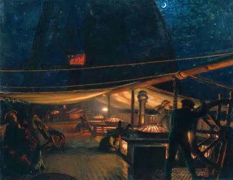 The Ship 1875
