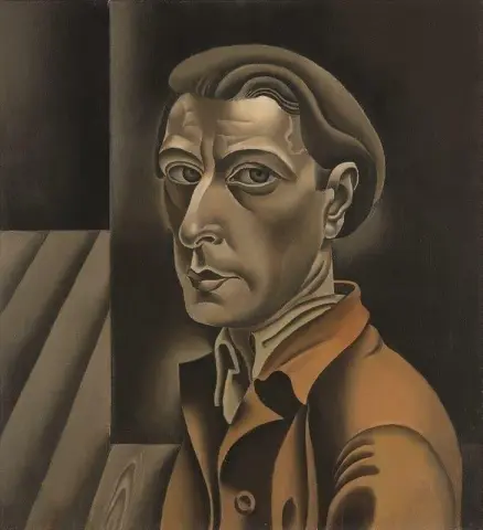 Zelf Ritratto Autoritratto 1929 circa