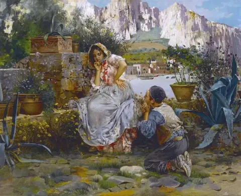 Hylätty Inamorato