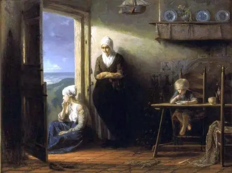 Myrskyn jälkeen
