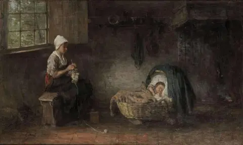 Äidin aarre noin 1900