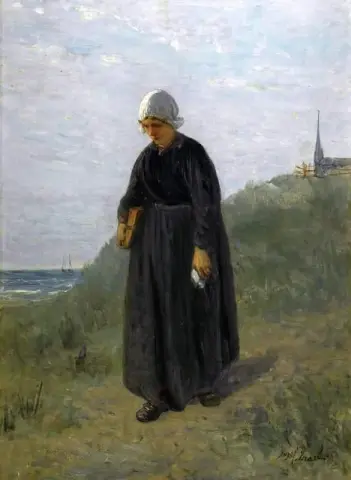 Kävely kotiin 1880-83
