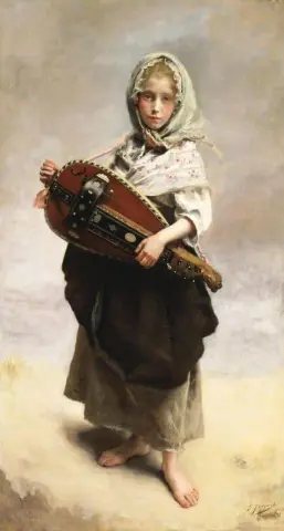 Minnesängerin 1881