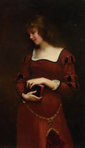 Pensamentos melancólicos 1887