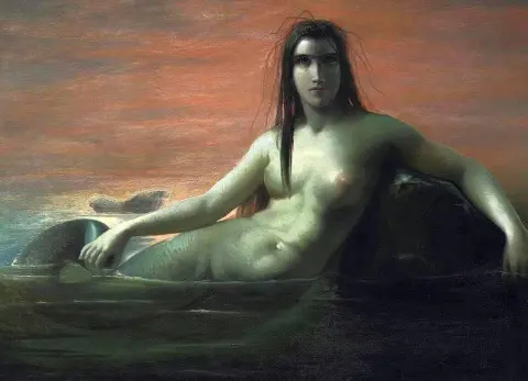 A Mermaid 2