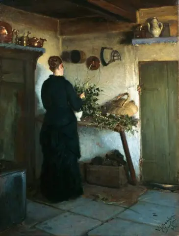 Kitchen Interio