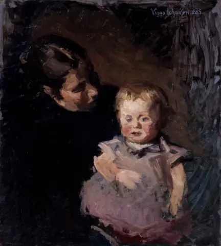 Mother And Child