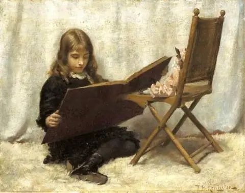 Книга с картинками