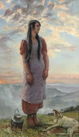 Beulah On Top Of The Hills 1959