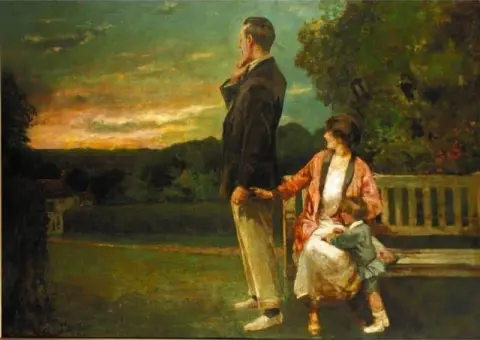 全家福 1910