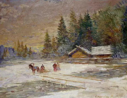 Ryssland