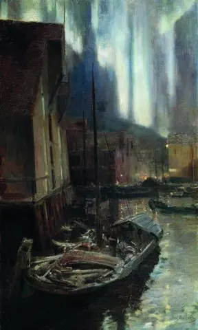 De arktiska ljusen