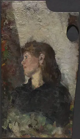 Pintor Oda Krohg