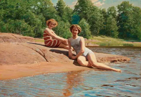 Bathers