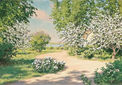 Sommerlandschaft 1