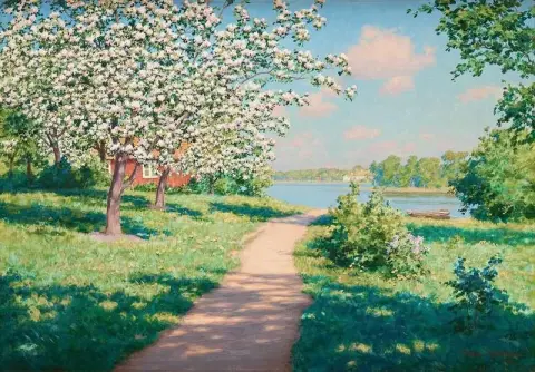 Sommerlandschaft 2