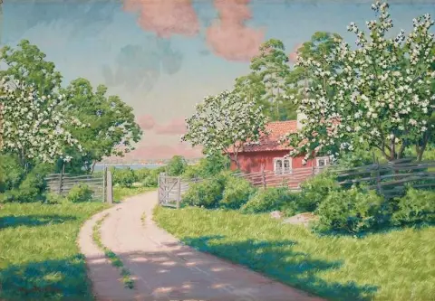 Sommerlandschaft 3