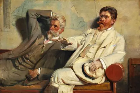 Críticos de Arte