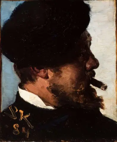 Fritz Stoltenberg 1884
