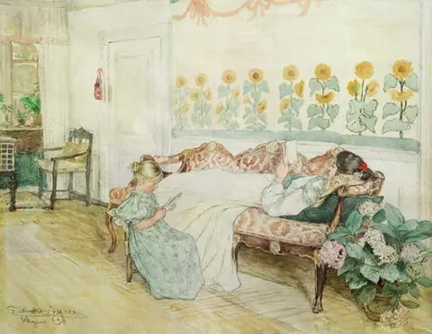 Interiør 1898