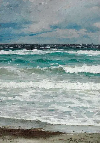 Seascape 1908