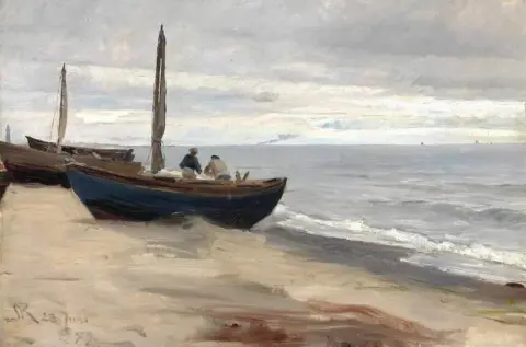 Skagen Sønderstrand