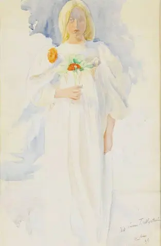 Bonens Angel 1895
