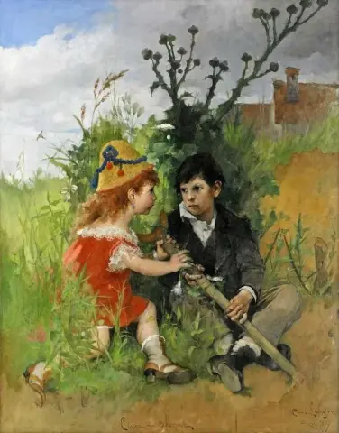 Chiaroscuro 1877