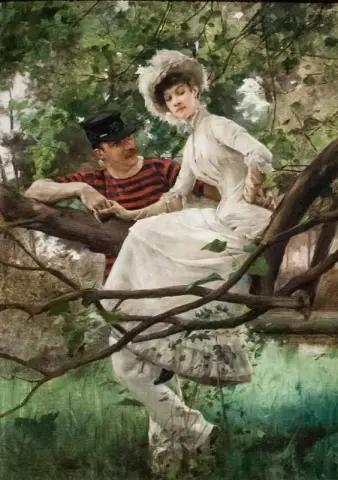 Idylli 1880-82