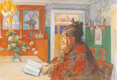 Karin Reading