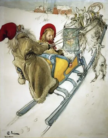 Kersti Kelkkailu 1901