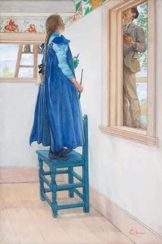 Suzanne ja toinen 1901
