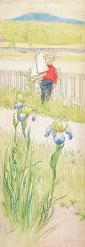Sword Lilies - Esbjorn Purjeveneellä