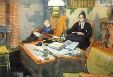 Iltalamppu