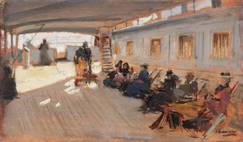 Ss Ophir 1892
