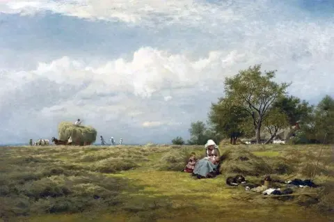 英国海菲尔德 1879