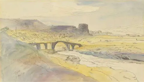 Premeti Albanië 1857