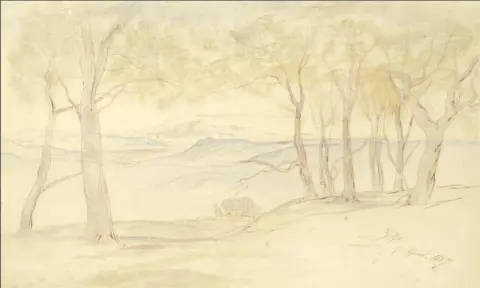 Zitza Albania 1857