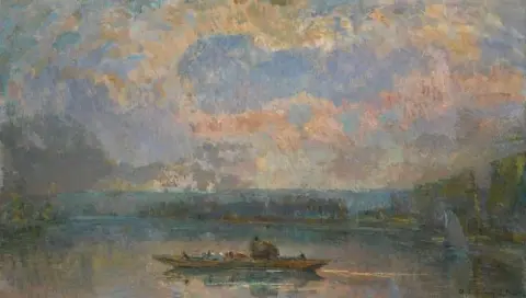 Бак Де Ла Буй 1907-08 гг.