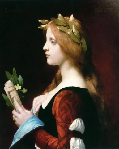 Clemencia Isaure