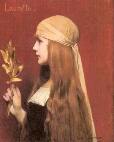 Laureta 1895