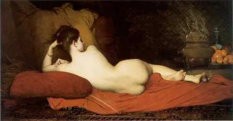 Odalisca 1874