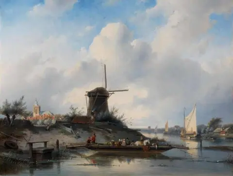 Lautta 1848