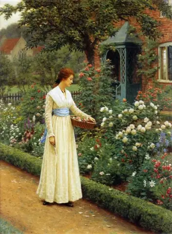 El destino de la rosa 1921