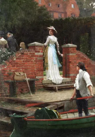 La mirada que encanta 1902
