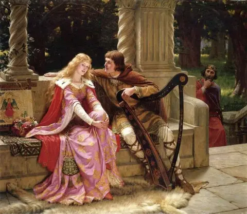 Tristán e Isolda 1902