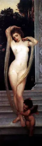 un bañista