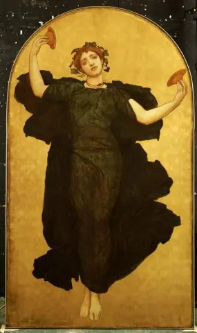 La danza de los platillos 1