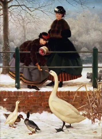 Nel parco