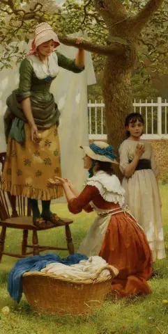 Evas døtre 1883